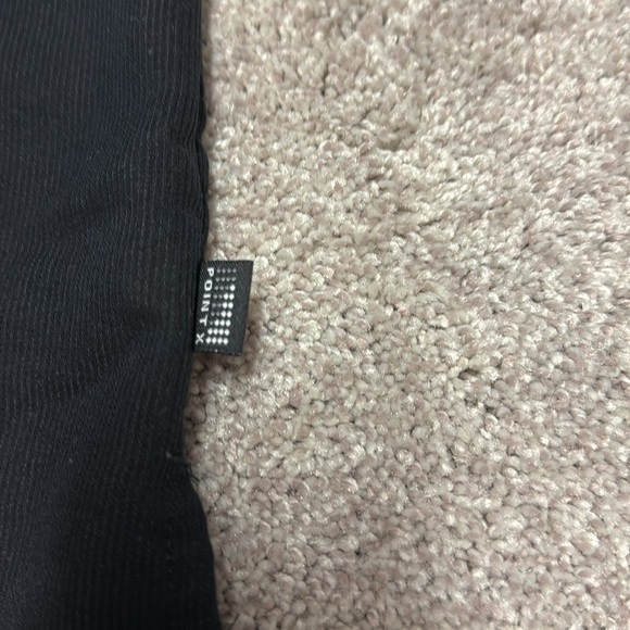 Point X - Black Button Down - XL - Picture 2 of 5